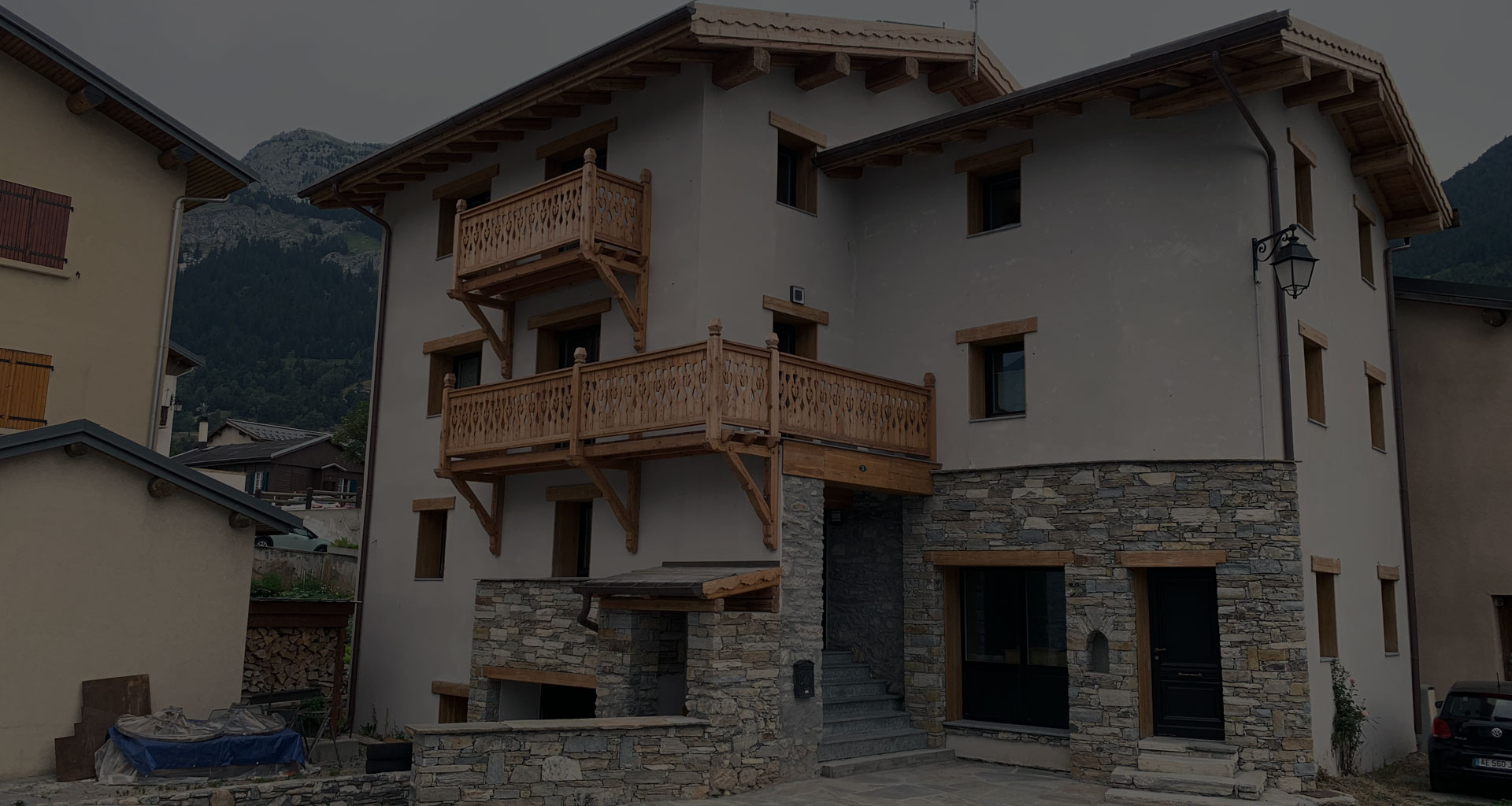 AUSSOIS location Casa Plan Champ